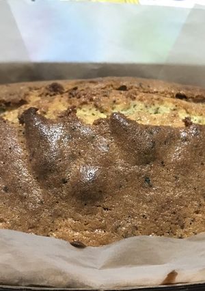 紅茶のケーキ-レシピのメイン写真