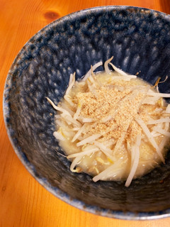 ラーメン残りスープで*もやしスープ-レシピのメイン写真