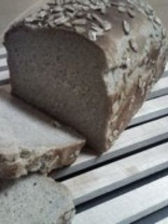 ハルユタカのライ麦パン-レシピのメイン写真