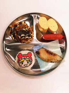 ❁魔法のペンで簡単にキャラおむすび❁-レシピのメイン写真