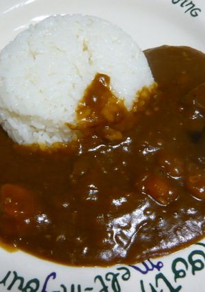 スタミナカレー-レシピのメイン写真