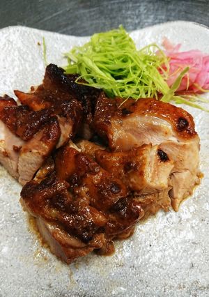 浸けて焼くだけ、タンドリーチキン-レシピのメイン写真