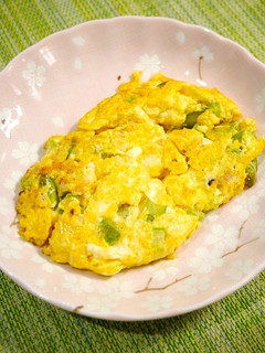 簡単!タコとアスパラのチーズ卵焼き-レシピのメイン写真