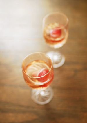 自家製フルーツ酢の夏▼苺酢版▼簡単-レシピのメイン写真