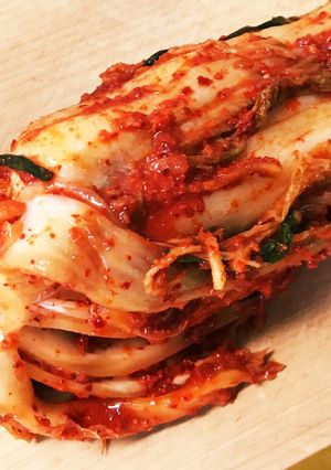 韓国人直伝の本格キムチ-レシピのメイン写真