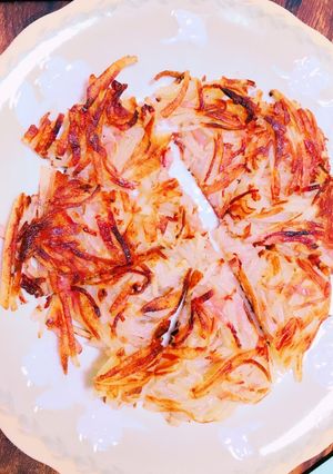 じゃがいもとベーコンのカリカリ焼き-レシピのメイン写真
