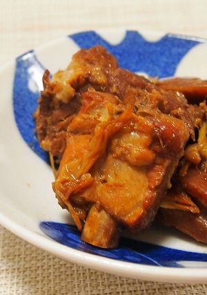 中華風スペアリブ〔ホットクック〕-レシピのメイン写真