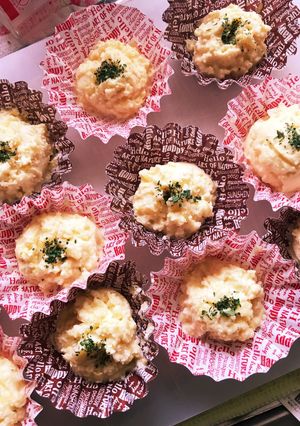 【お弁当用】冷凍・自然解凍可☆スイポテ-レシピのメイン写真