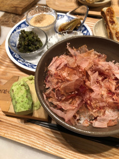 簡単!うますぎ*伊豆天城名物のわさび丼-レシピのメイン写真