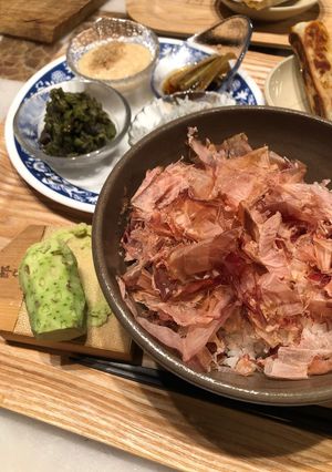 簡単！うますぎ＊伊豆天城名物のわさび丼-レシピのメイン写真