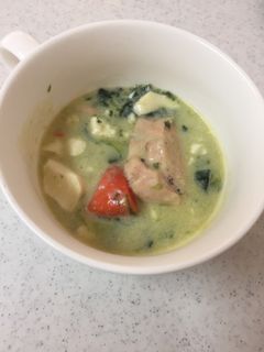 生クリーム不要!鮭のホワイトシチュー-レシピのメイン写真