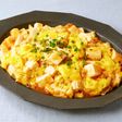 子供にも♪ふんわりたまご麻婆豆腐