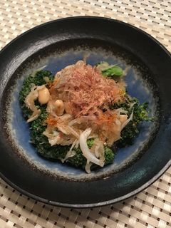 【男飯】ブロッコリーのおろし和え-レシピのメイン写真