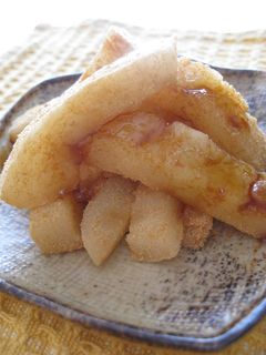 牛乳入りくずもち-レシピのメイン写真