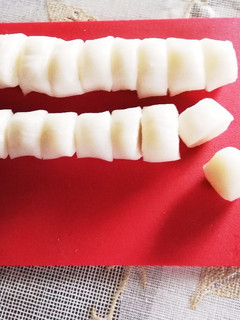 貴女風味で上新粉で団子❤️ゆりさん風-レシピのメイン写真