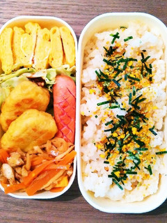 旦那弁当 記録0218-レシピのメイン写真