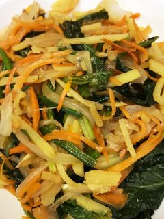 野菜消費に!チーズ野菜炒め-レシピのメイン写真