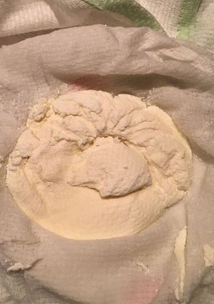 インド風チーズ(パニール)-レシピのメイン写真