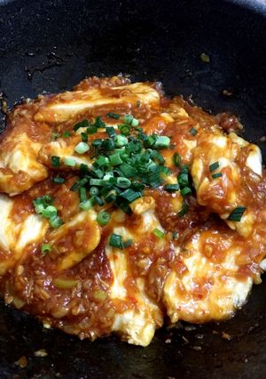 谷やんさんの鶏チリ(ぼくさん参考)-レシピのメイン写真