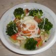 温野菜deシーザーサラダ