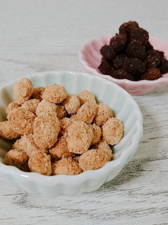 低糖質で簡単豆菓子-レシピのメイン写真