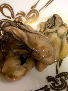 牡蠣のオイル漬け-レシピのメイン写真