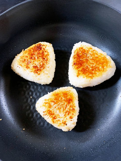 簡単!焼きおにぎり-レシピのメイン写真