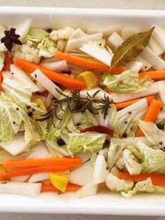 余り野菜のピクルス-レシピのメイン写真