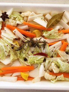 余り野菜のピクルス-レシピのメイン写真