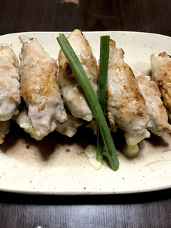 簡単♪豚ロースしそチーズ巻き-レシピのメイン写真