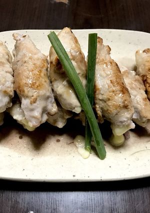 簡単♪豚ロースしそチーズ巻き-レシピのメイン写真