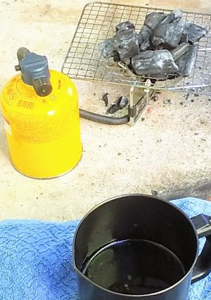 おうちで楽しむ♪オイルで炭火焼き風-レシピのメイン写真