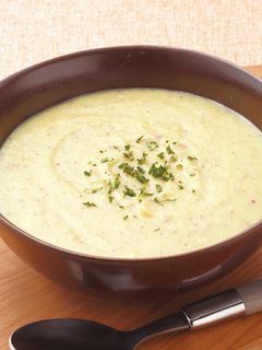さつまいもの食べるポタージュ-レシピのメイン写真