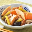 春野菜の五目煮