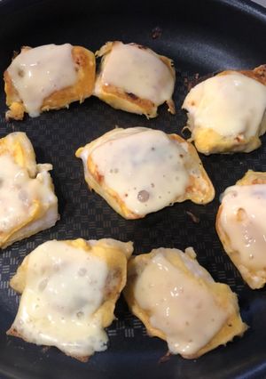カジキのチーズのせ-レシピのメイン写真