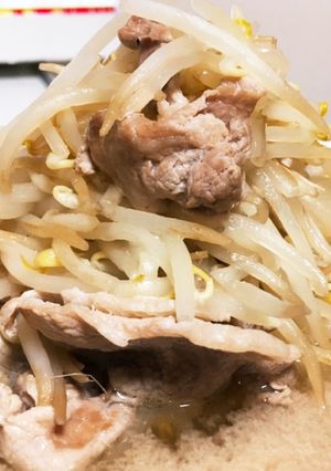 ラーメンのスープで麺なしラーメン！？-レシピのメイン写真
