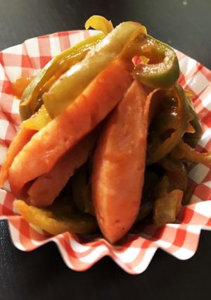お弁当に☆レンチンで簡単♪2食おかず-レシピのメイン写真