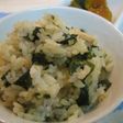 給食の♪わかめごはん