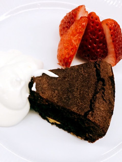 トルタカプレーゼ<やよい会>チョコケーキ-レシピのメイン写真