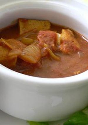 ルゥを使わない簡単チキンカレー-レシピのメイン写真
