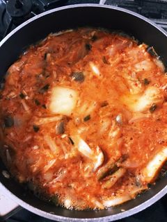 旨辛!☆キムチスープ☆-レシピのメイン写真