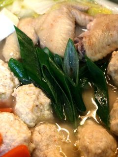 白こしょう鶏鍋-レシピのメイン写真
