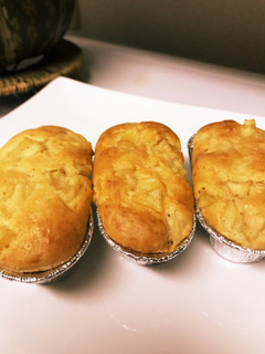 りんごケーキ-レシピのメイン写真