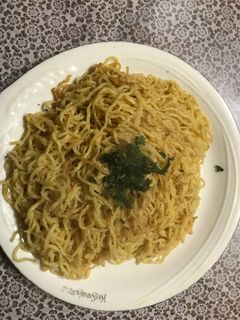 簡単たらこ焼きそば-レシピのメイン写真