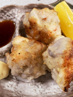 えび里芋焼きだんご-レシピのメイン写真