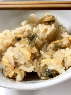 あさりの炊き込みご飯-レシピのメイン写真