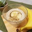 黒ごまきな粉こんにゃくスムージー