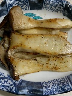 エリンギのバターソテー-レシピのメイン写真
