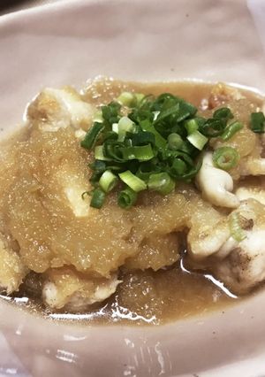 大根たっぷり♡鶏ムネ肉のみぞれ煮♡-レシピのメイン写真