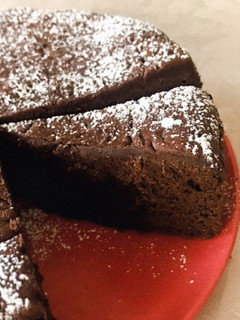 濃厚しっとり米粉のガトーショコラ-レシピのメイン写真